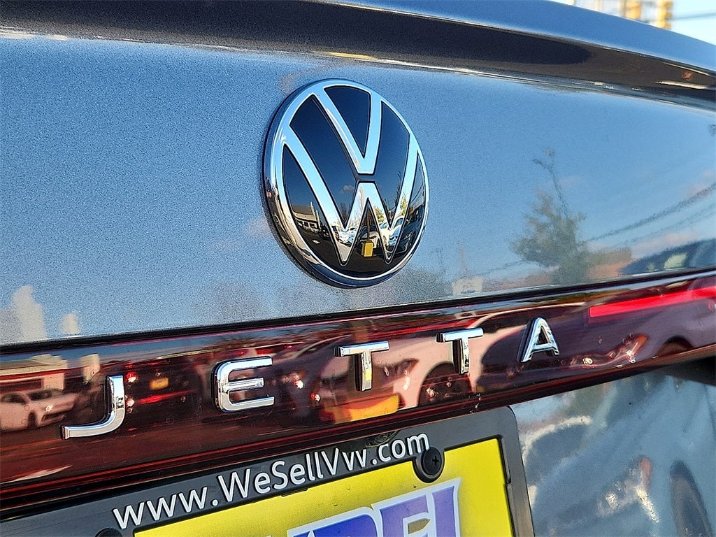 2026 Volkswagen Jetta 1.5T S