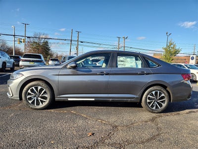 2026 Volkswagen Jetta 1.5T S