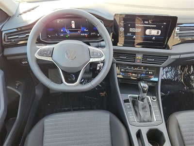 2026 Volkswagen Jetta 1.5T S