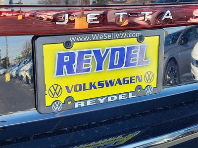 2026 Volkswagen Jetta 1.5T S