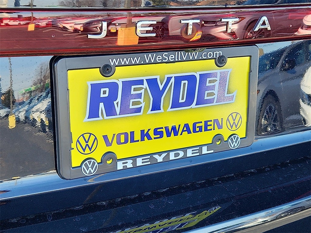 2026 Volkswagen Jetta 1.5T S