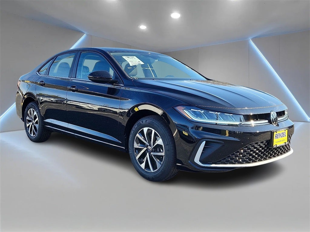 2026 Volkswagen Jetta 1.5T S