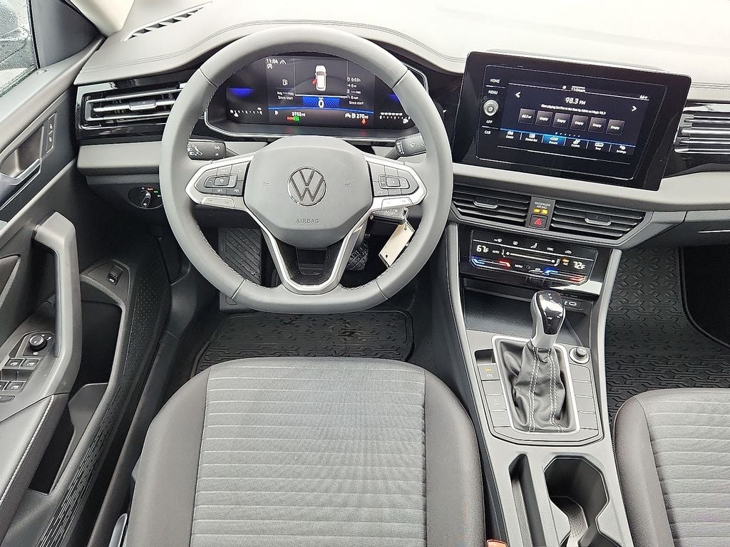 2026 Volkswagen Jetta 1.5T S