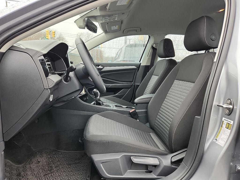 2026 Volkswagen Jetta 1.5T S