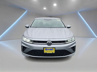 2026 Volkswagen Jetta 1.5T S