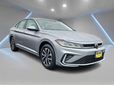 2026 Volkswagen Jetta 1.5T S