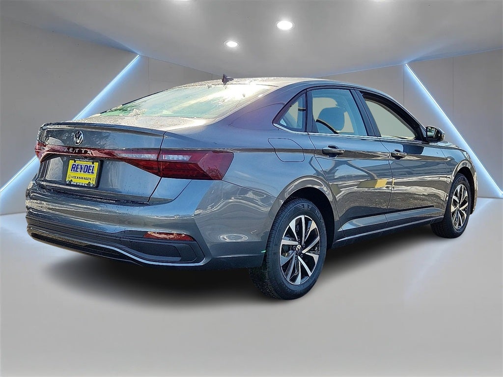 2026 Volkswagen Jetta 1.5T S