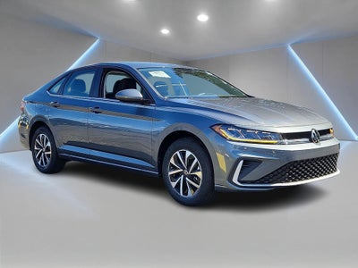 2026 Volkswagen Jetta 1.5T S