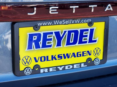 2026 Volkswagen Jetta 1.5T S