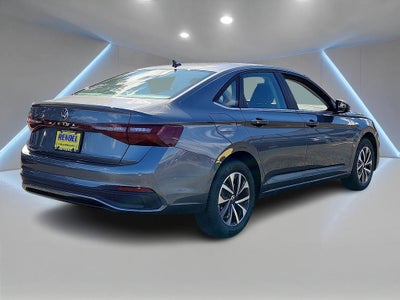 2026 Volkswagen Jetta 1.5T S