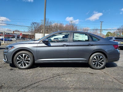 2026 Volkswagen Jetta 1.5T S