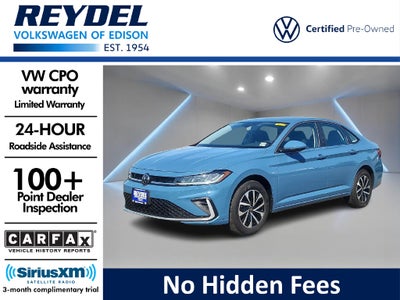 2025 Volkswagen Jetta 1.5T S