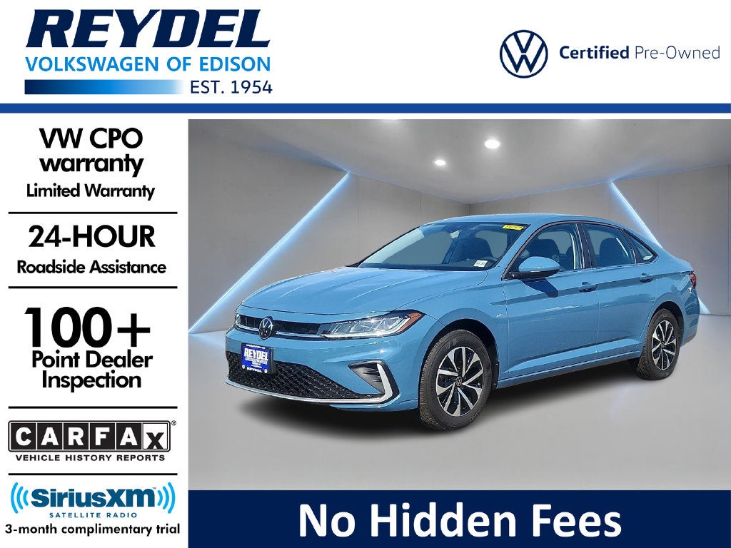 2025 Volkswagen Jetta 1.5T S