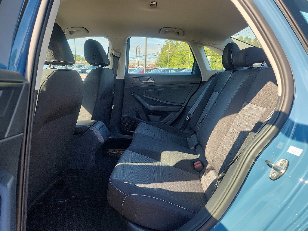 2025 Volkswagen Jetta 1.5T S
