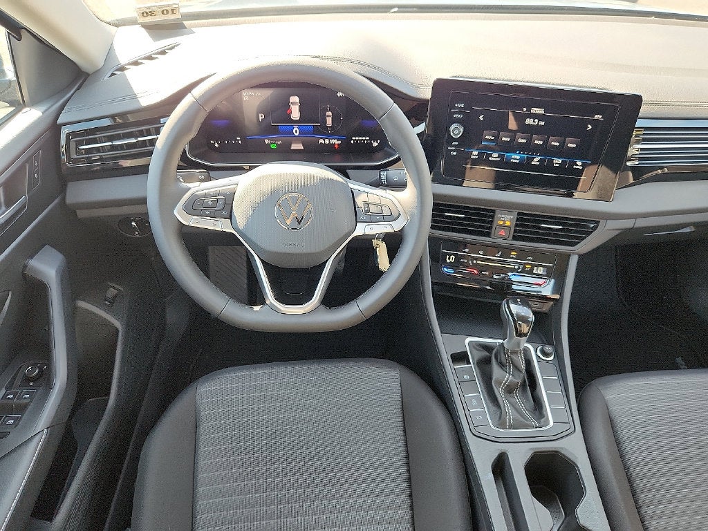 2025 Volkswagen Jetta 1.5T S