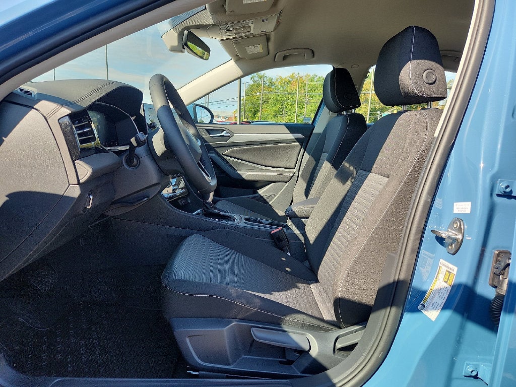 2025 Volkswagen Jetta 1.5T S
