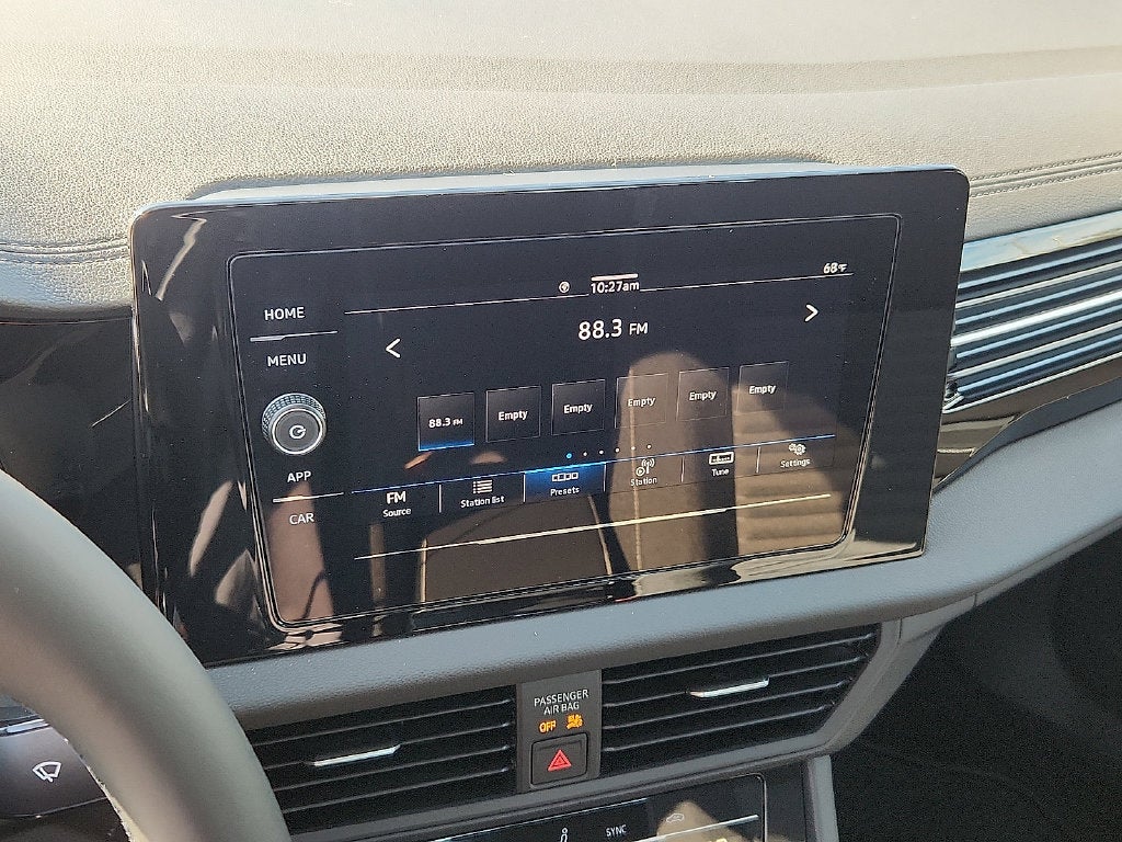2025 Volkswagen Jetta 1.5T S