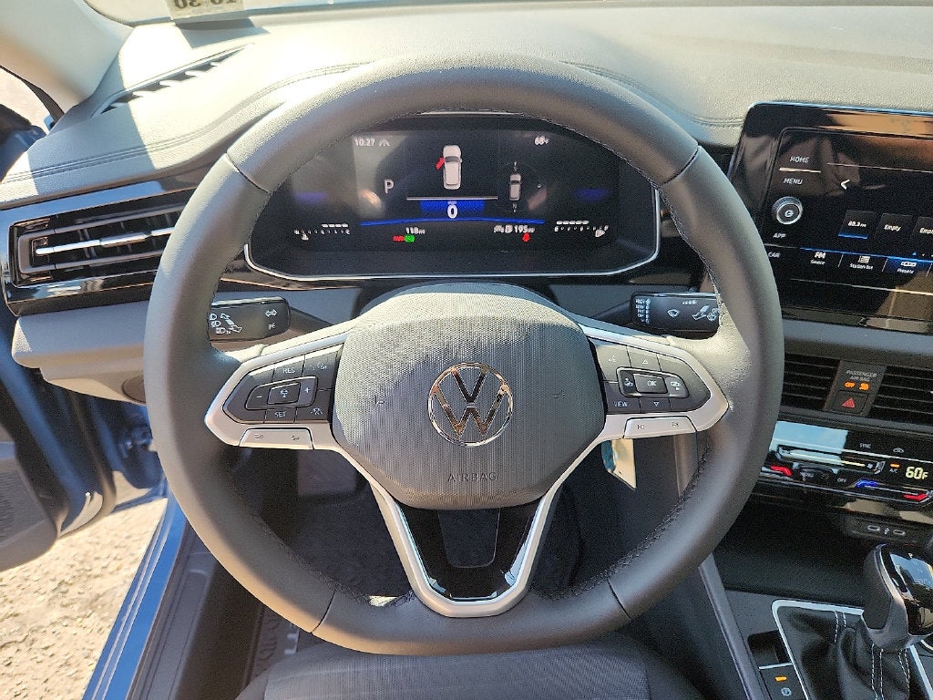 2025 Volkswagen Jetta 1.5T S