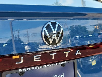 2025 Volkswagen Jetta 1.5T S