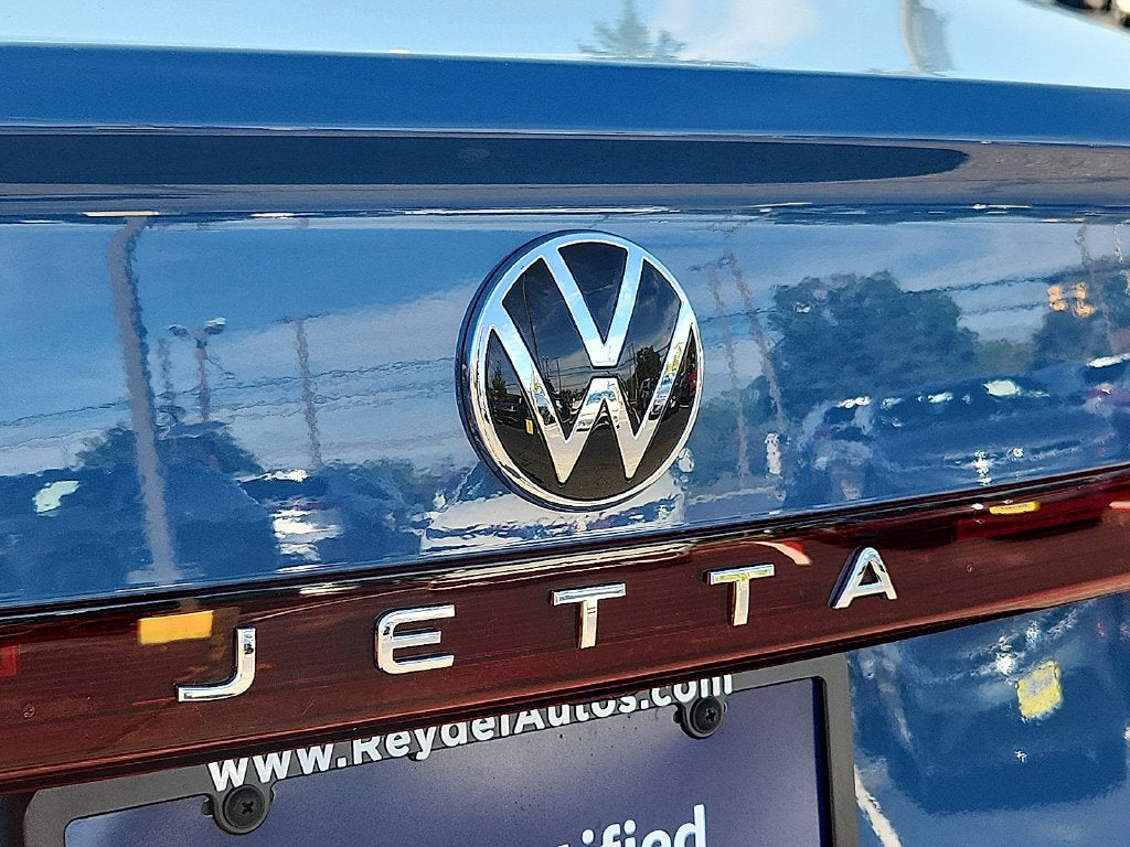 2025 Volkswagen Jetta 1.5T S