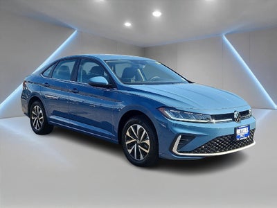 2025 Volkswagen Jetta 1.5T S