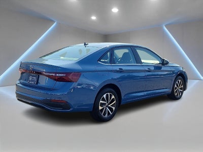 2025 Volkswagen Jetta 1.5T S