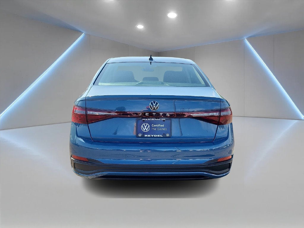 2025 Volkswagen Jetta 1.5T S
