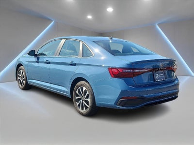 2025 Volkswagen Jetta 1.5T S