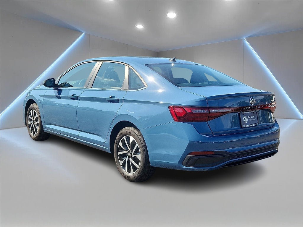 2025 Volkswagen Jetta 1.5T S