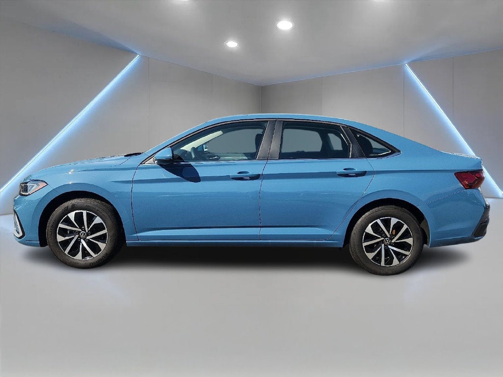 2025 Volkswagen Jetta 1.5T S
