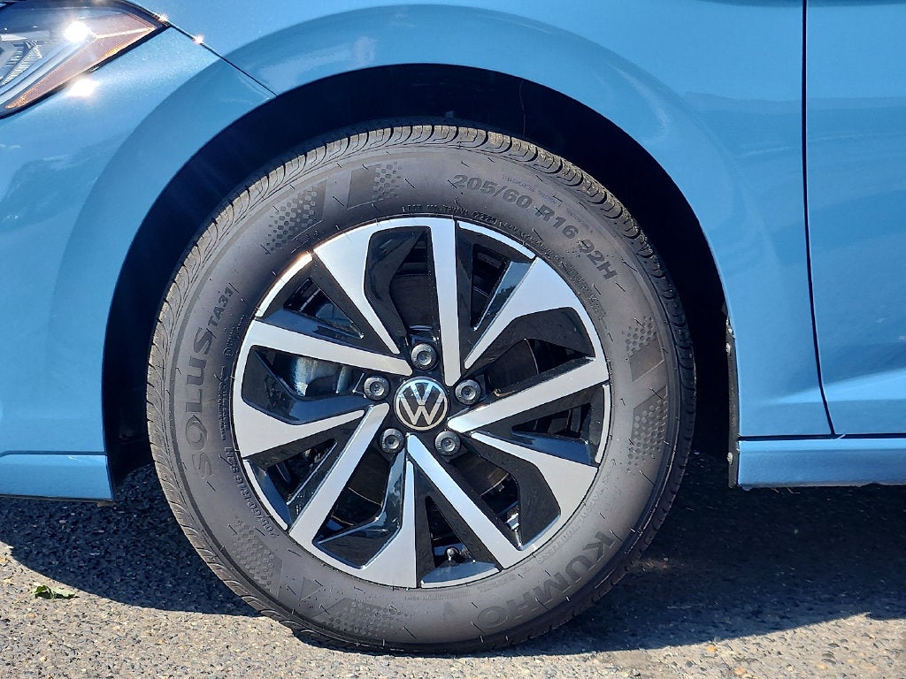 2025 Volkswagen Jetta 1.5T S