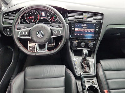 2020 Volkswagen Golf GTI 2.0T SE