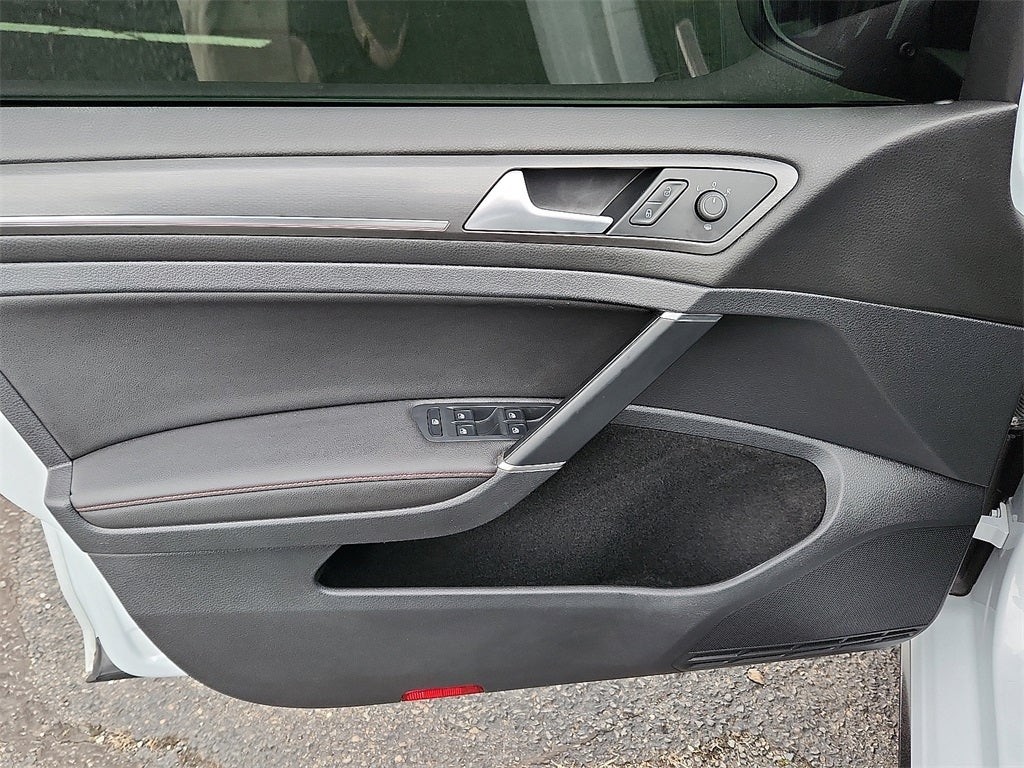 2020 Volkswagen Golf GTI 2.0T SE