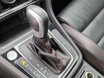 2020 Volkswagen Golf GTI 2.0T SE