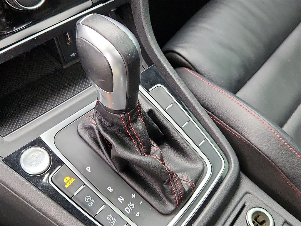 2020 Volkswagen Golf GTI 2.0T SE