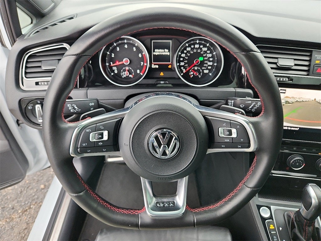 2020 Volkswagen Golf GTI 2.0T SE