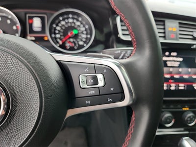 2020 Volkswagen Golf GTI 2.0T SE