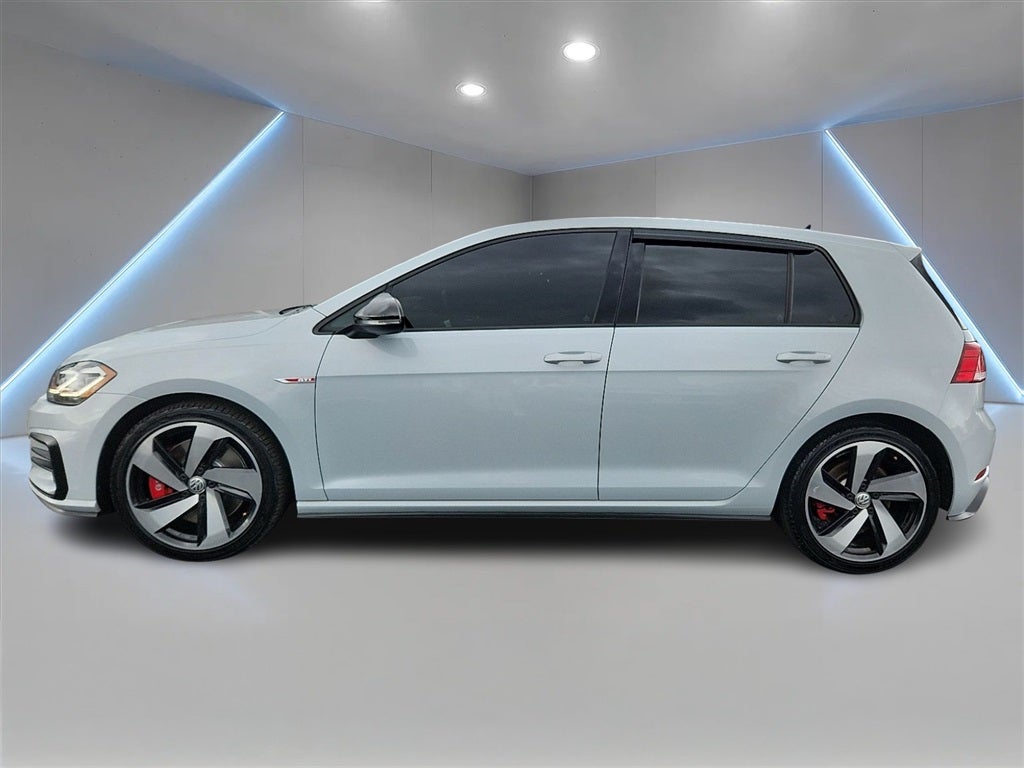 2020 Volkswagen Golf GTI 2.0T SE