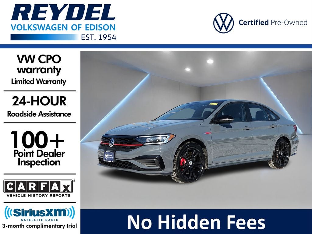 2021 Volkswagen Jetta GLI 2.0T Autobahn