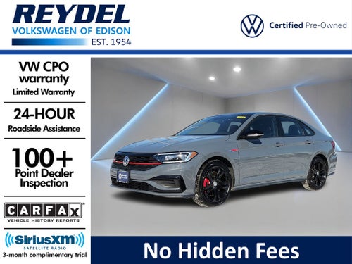 2021 Volkswagen Jetta GLI 2.0T Autobahn