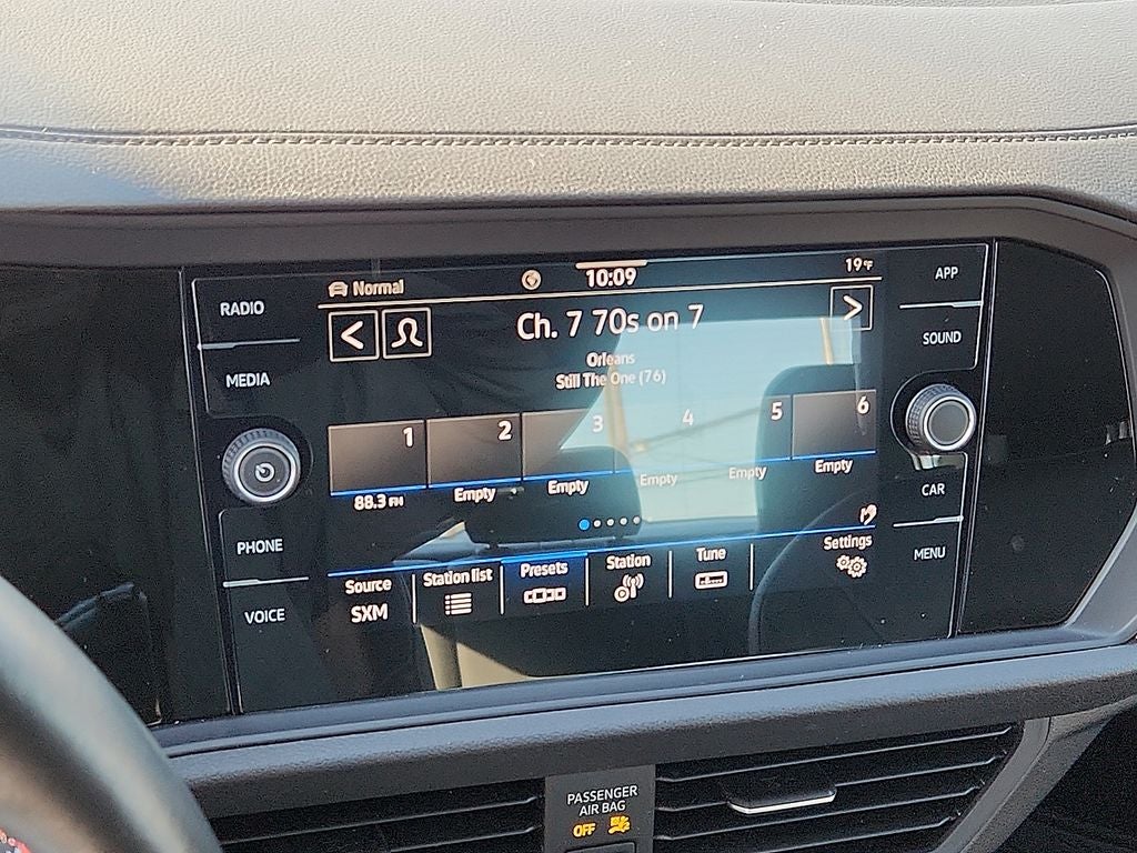 2021 Volkswagen Jetta GLI 2.0T Autobahn