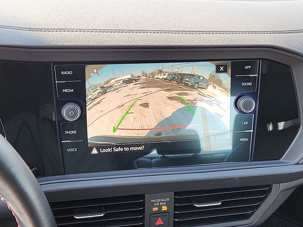 2021 Volkswagen Jetta GLI 2.0T Autobahn