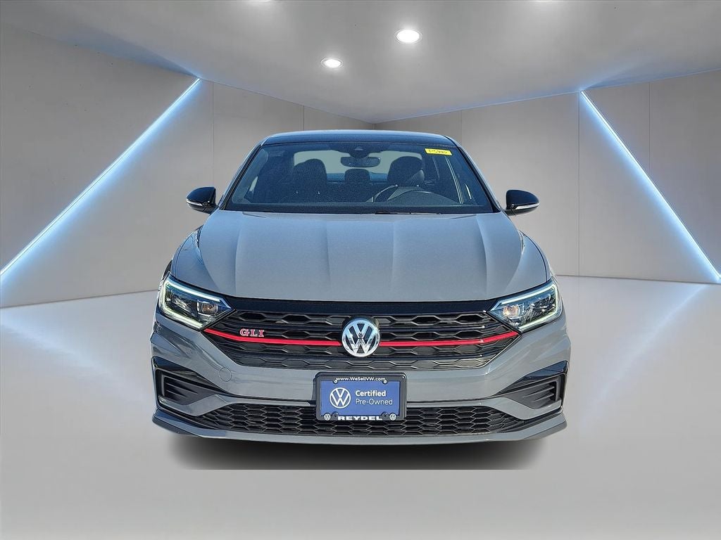 2021 Volkswagen Jetta GLI 2.0T Autobahn