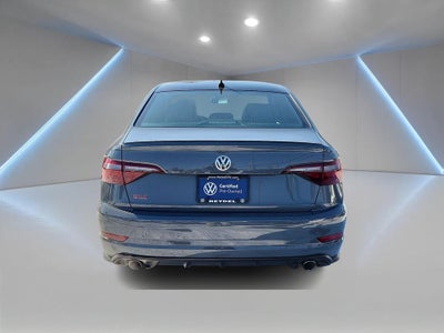 2021 Volkswagen Jetta GLI 2.0T Autobahn