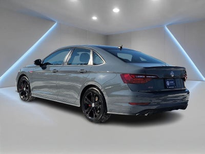 2021 Volkswagen Jetta GLI 2.0T Autobahn