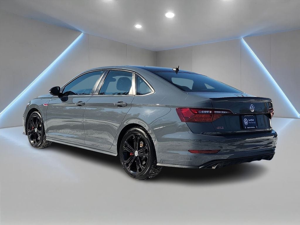 2021 Volkswagen Jetta GLI 2.0T Autobahn