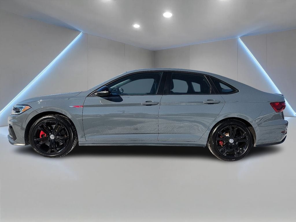 2021 Volkswagen Jetta GLI 2.0T Autobahn