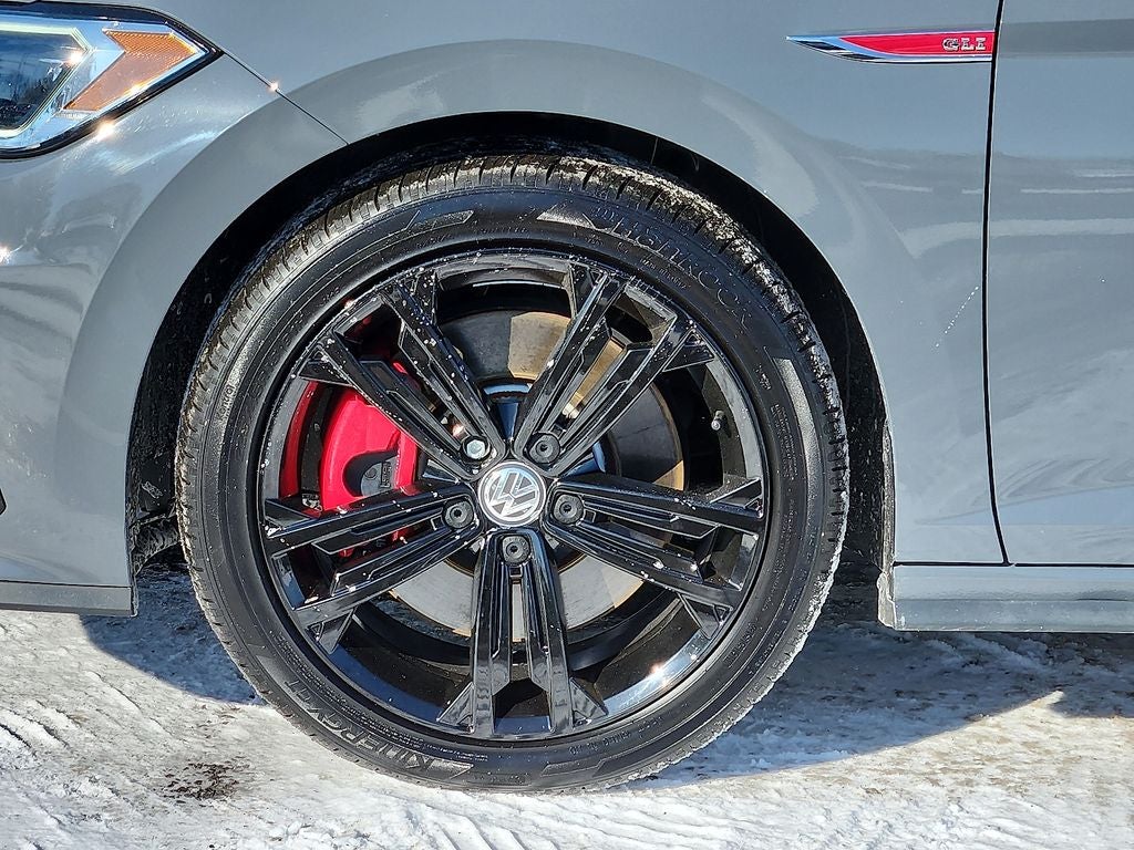 2021 Volkswagen Jetta GLI 2.0T Autobahn