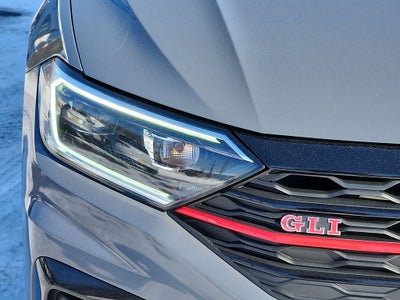 2021 Volkswagen Jetta GLI 2.0T Autobahn