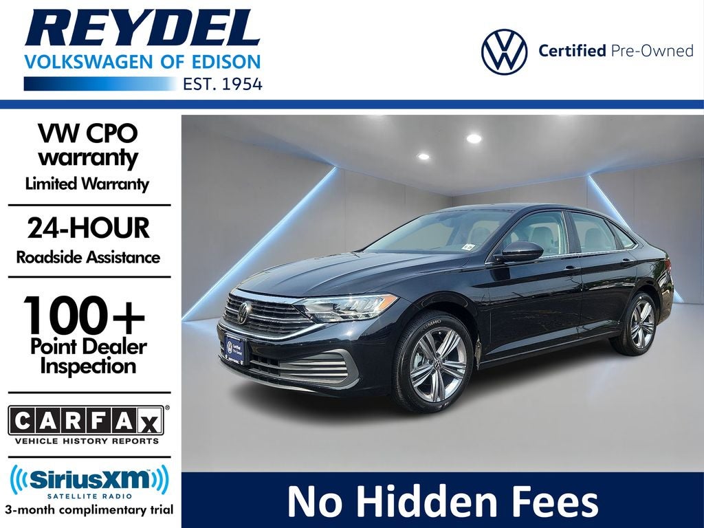 2024 Volkswagen Jetta 1.5T SE